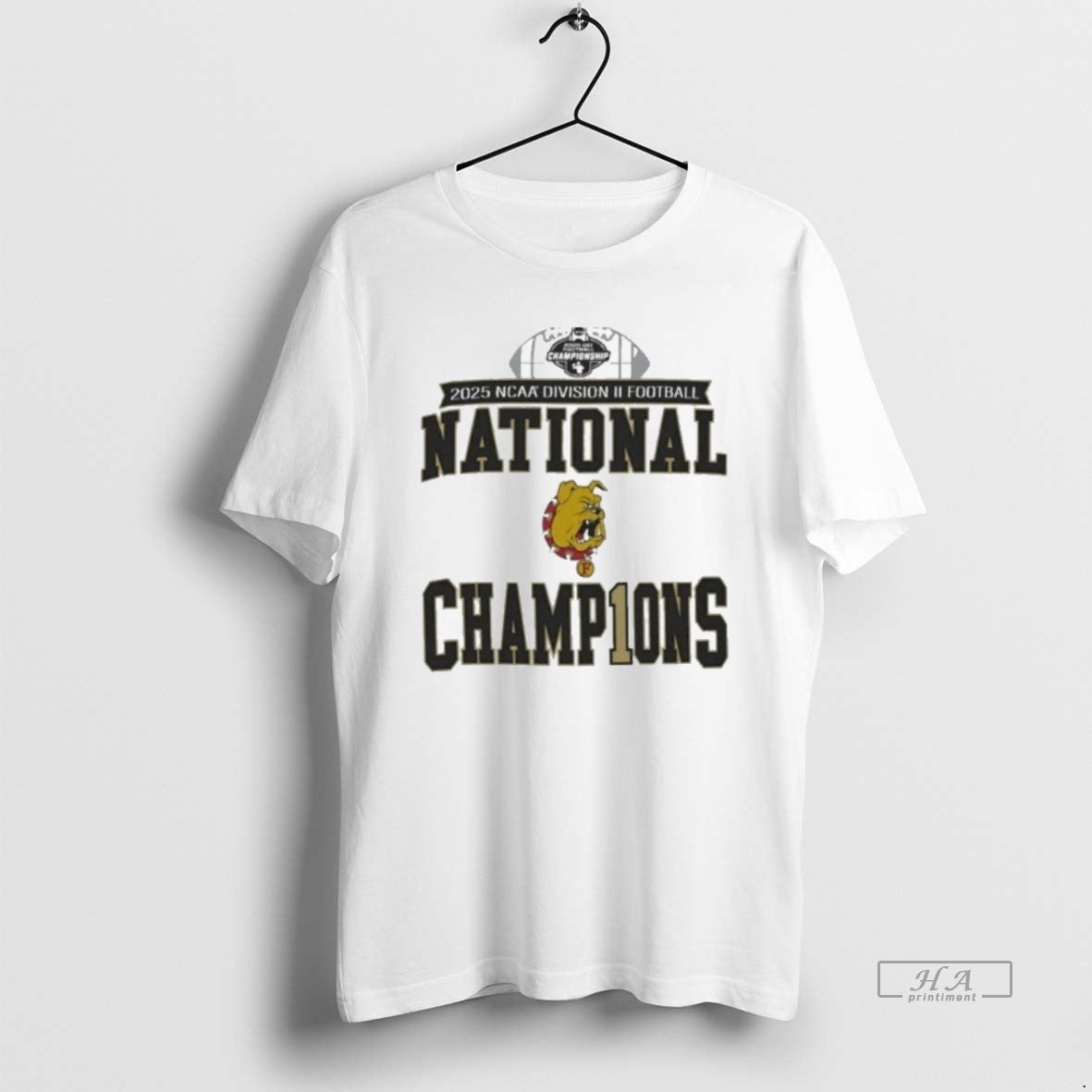 Official Ferris State 2025 Ncaa Dii Football National Champions Locker Room T-Shirts, Hoodie, Sweatshirt | PrintMintTees.com
