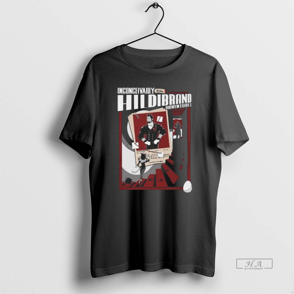 Official Final Fantasy Xiv Hildibrand T-Shirts, Hoodie, Sweatshirt | PrintMintTees.com