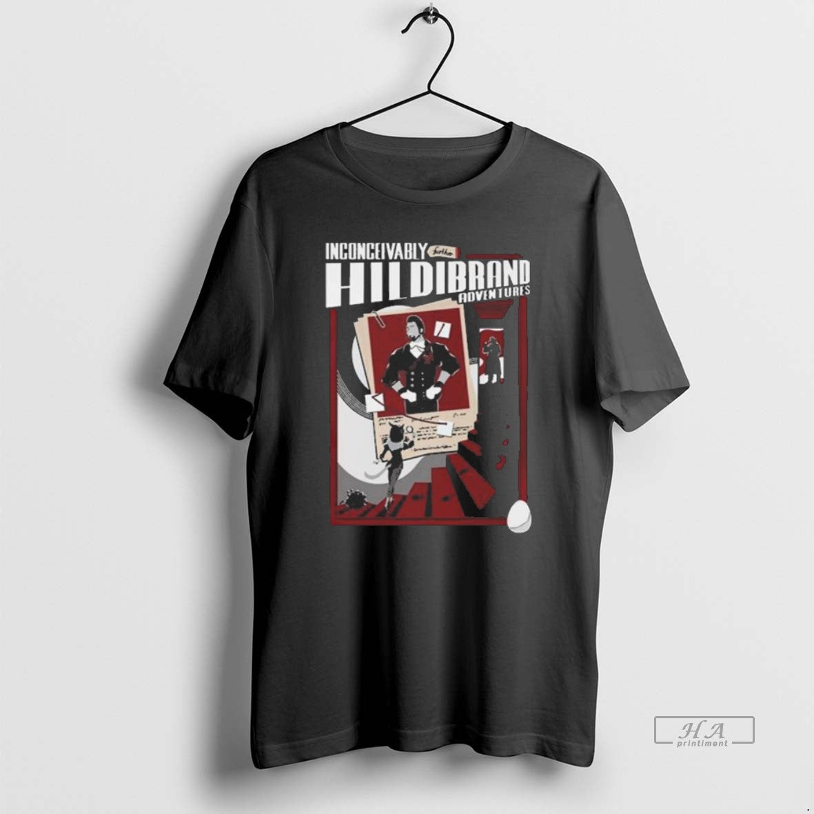 Official Final Fantasy Xiv Hildibrand T-Shirts, Hoodie, Sweatshirt | PrintMintTees.com