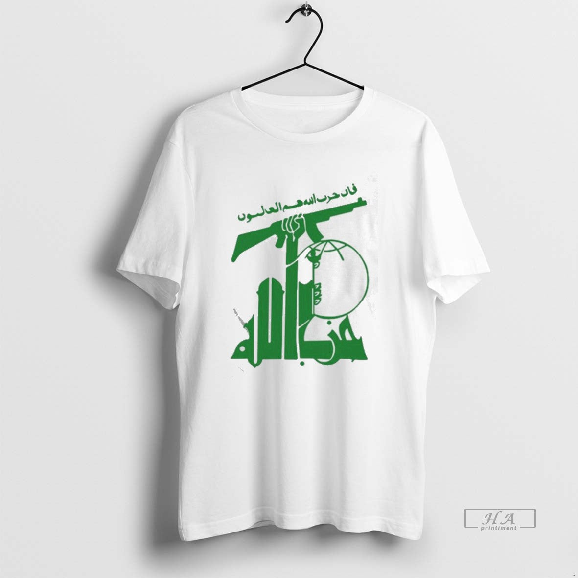 Official Flag Of Hezbollah T-Shirts, Hoodie, Sweatshirt | PrintMintTees.com