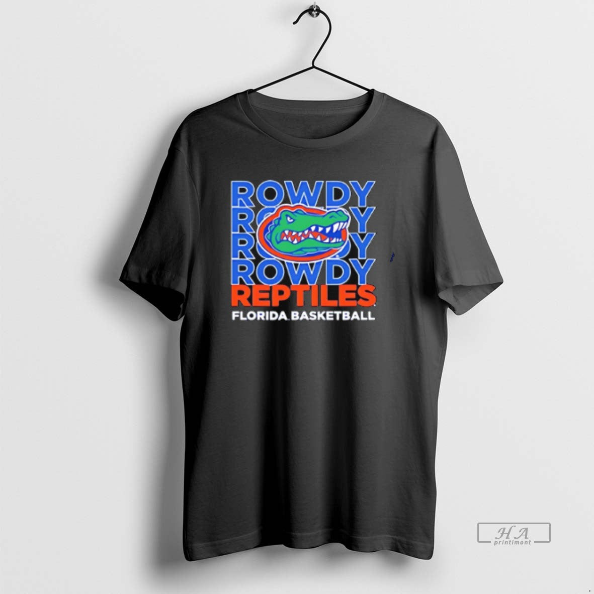 Official Florida Basketball Rowdy Reptiles T-Shirts, Hoodie, Sweatshirt | PrintMintTees.com