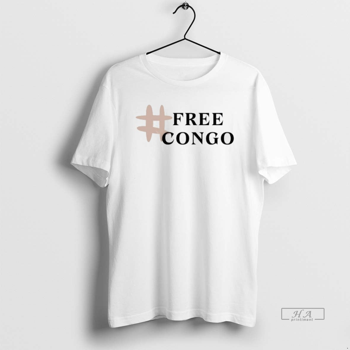 Official Free Congo T-Shirts, Hoodie, Sweatshirt | PrintMintTees.com