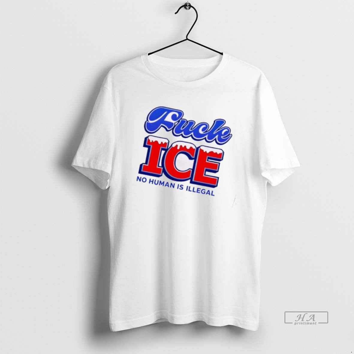 Official Fuck Ice No Human Is Illegal T-Shirts, Hoodie, Sweatshirt