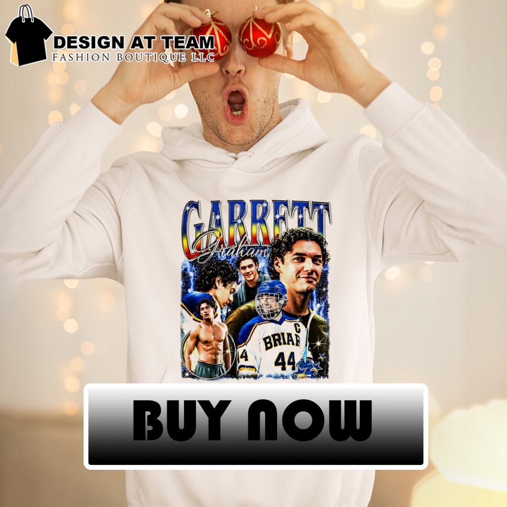 Garrett Graham Bootleg Rap Style Vintage shirt