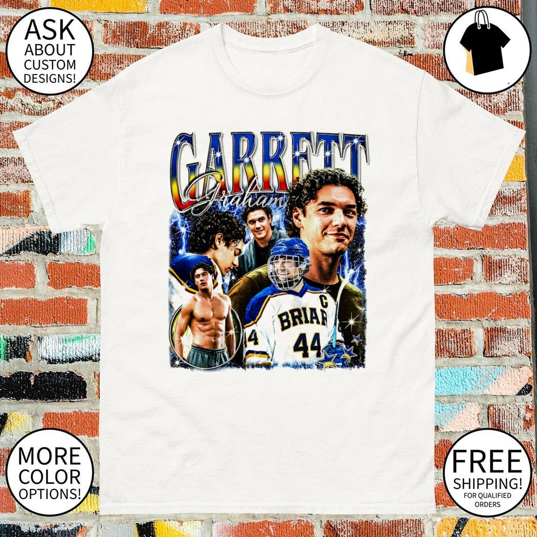 Garrett Graham Bootleg Rap Style Vintage shirt