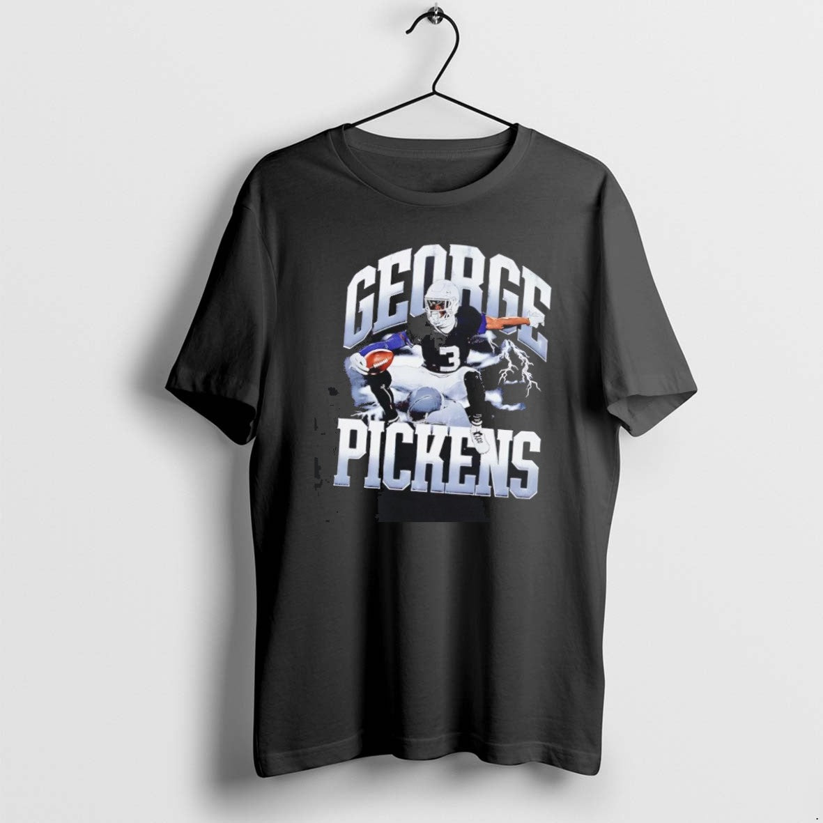 Official George Pickens Hurdle Dallas Cowboys T-Shirts, Hoodie, Sweatshirt | PrintMintTees.com