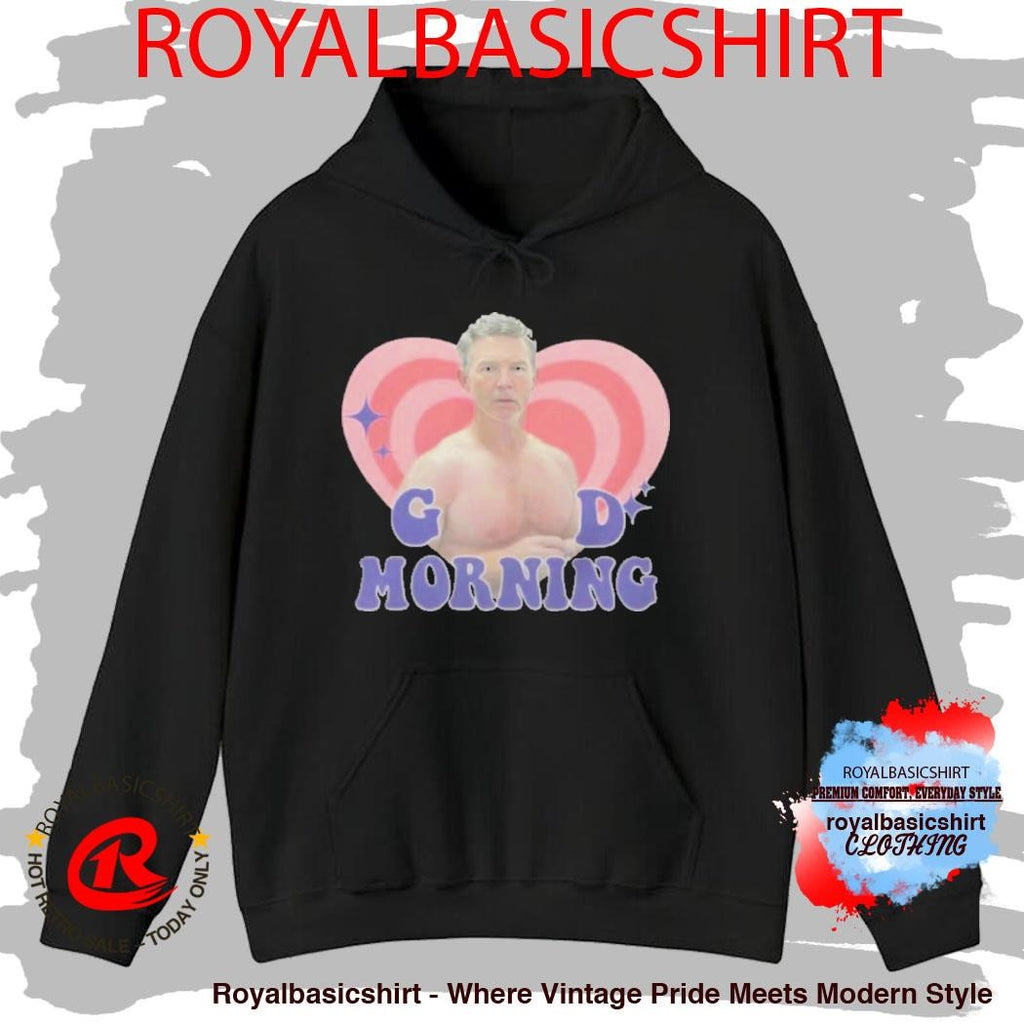 Official Good Morning Dr Jack Abbot Shirt