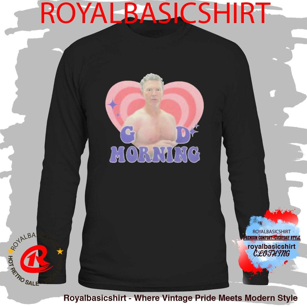 Official Good Morning Dr Jack Abbot Shirt