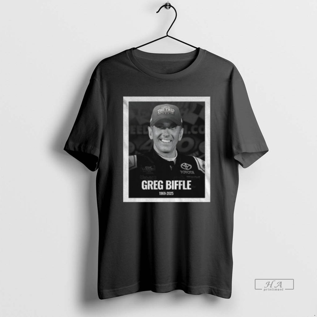 Official Greg Biffle 1969 2025 Nascar Racing Driver Motorsport Fan Gift T-Shirts, Hoodie, Sweatshirt | PrintMintTees.com