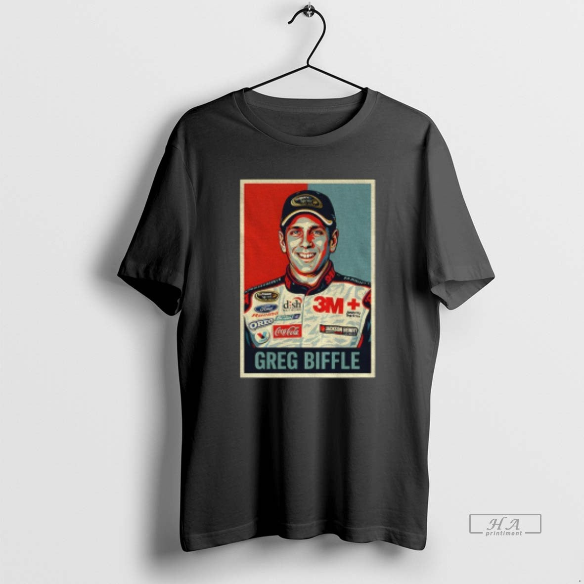 Official Greg Biffle Rest In Peace Hope T-Shirts, Hoodie, Sweatshirt | PrintMintTees.com