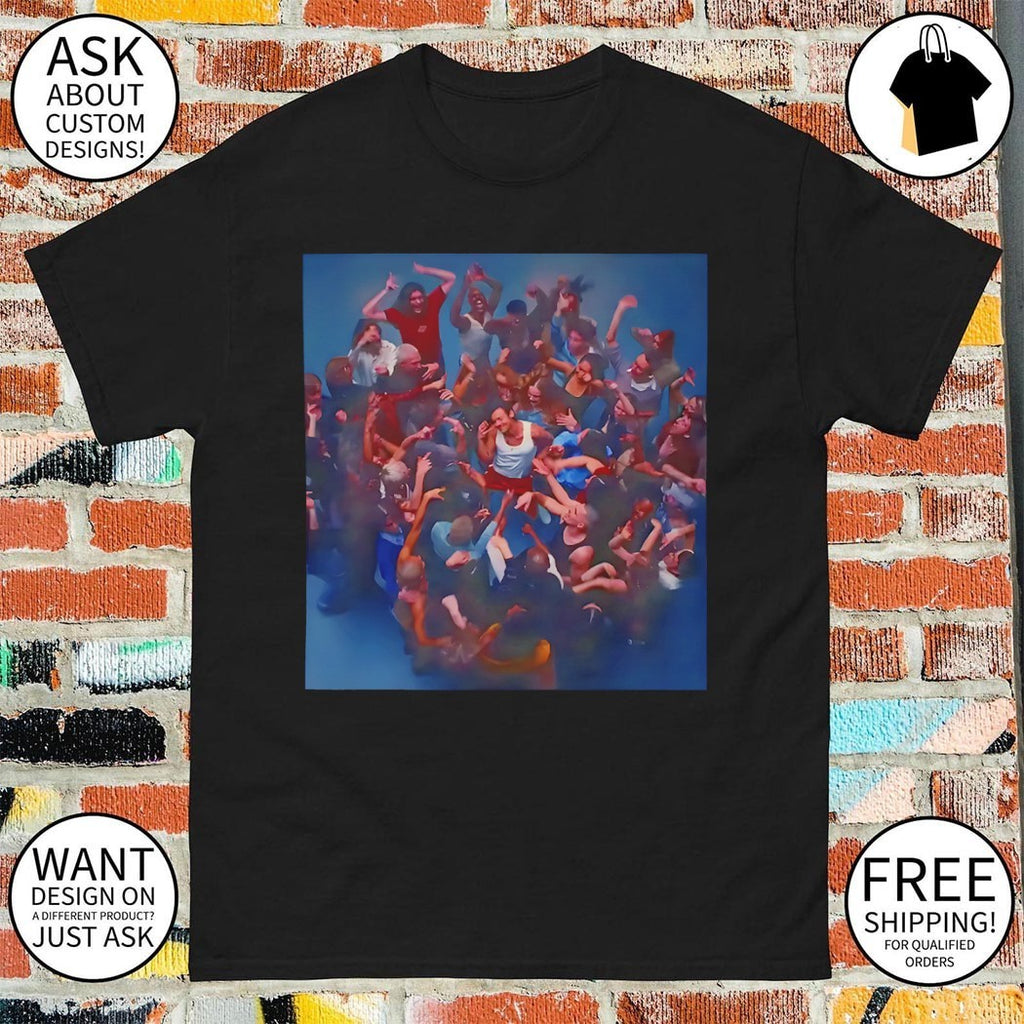 Harry dance no more vintage shirt