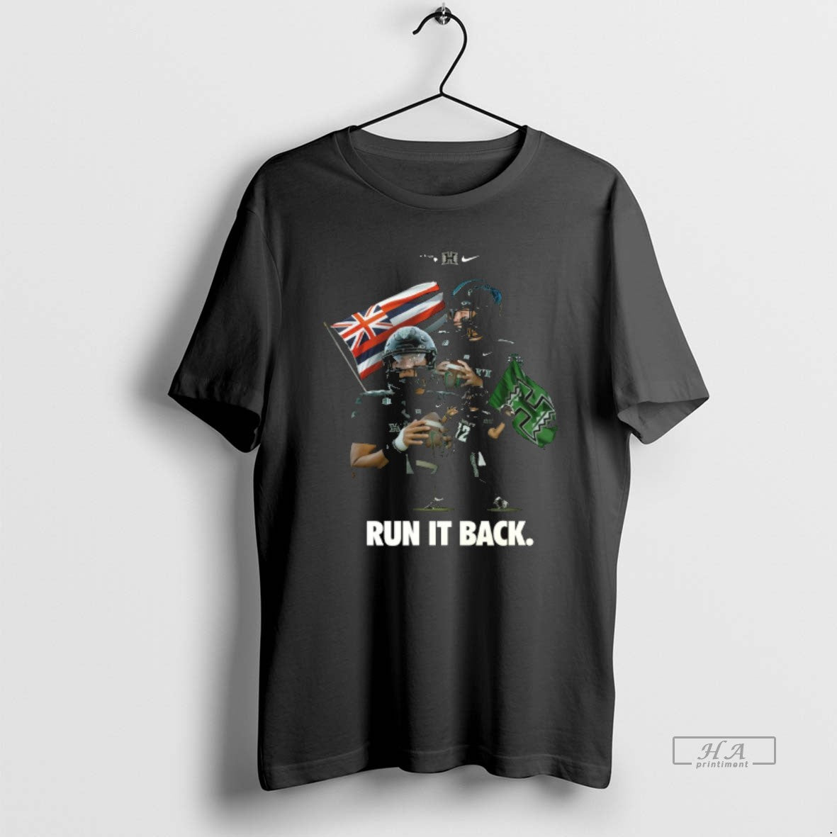 Official Hawaii Rainbow Warriors Rain It Back Players 2025 T-Shirts, Hoodie, Sweatshirt | PrintMintTees.com