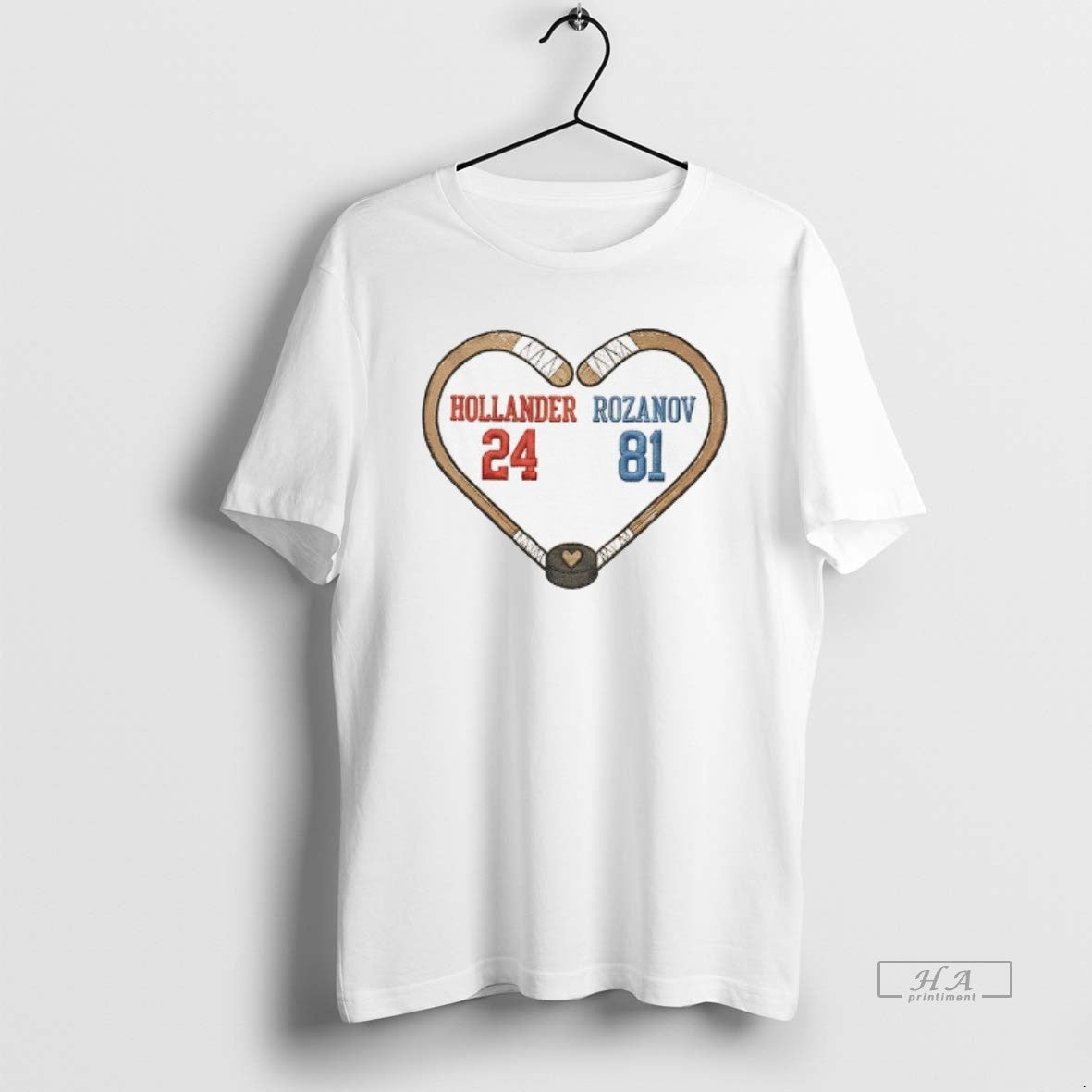 Official Hollander Rozanov Hockey Romance Lgbt T-Shirts, Hoodie, Sweatshirt | PrintMintTees.com