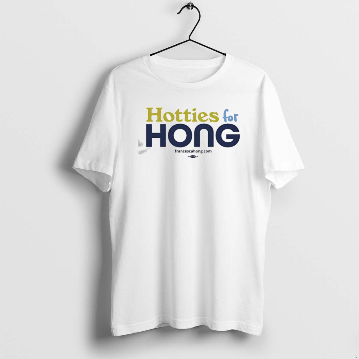 Official Hotties For Hong Logo T-Shirts, Hoodie, Sweatshirt | PrintMintTees.com