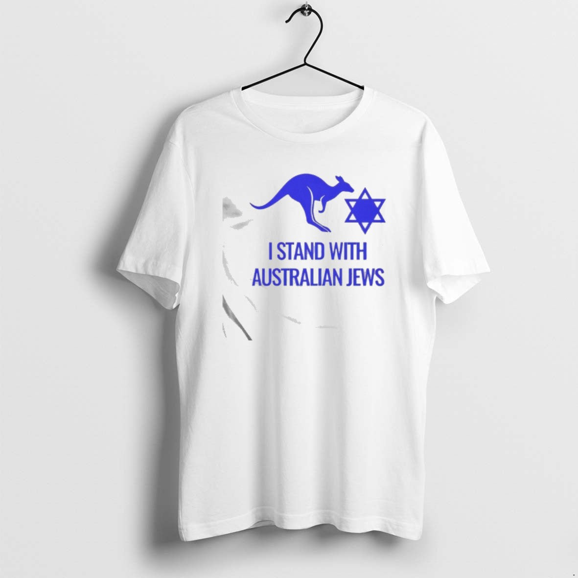 Official I Stand With Australian Jews Pray For Australia T-Shirts, Hoodie, Sweatshirt | PrintMintTees.com