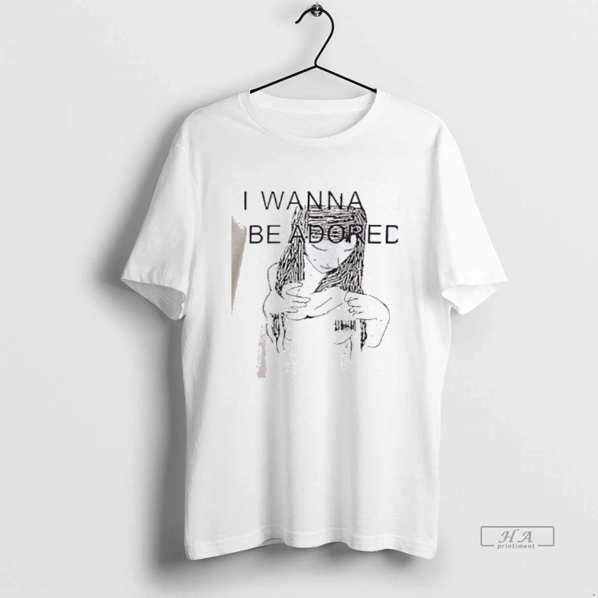 Official I Wanna Be Adored Vintage T-Shirts, Hoodie, Sweatshirt | PrintMintTees.com