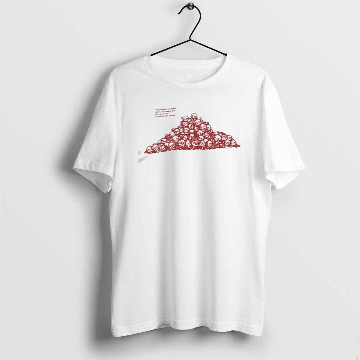 Official I Dont Wanna Work Today Maybe I Just Wanna Stay Just Take It Easy T-Shirts, Hoodie, Sweatshirt | PrintMintTees.com