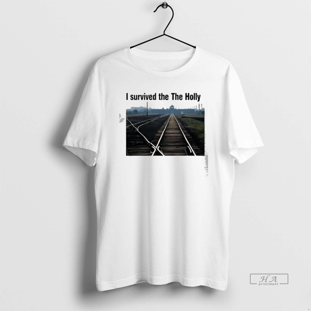 Official I Survived The The Holly T-Shirts, Hoodie, Sweatshirt | PrintMintTees.com