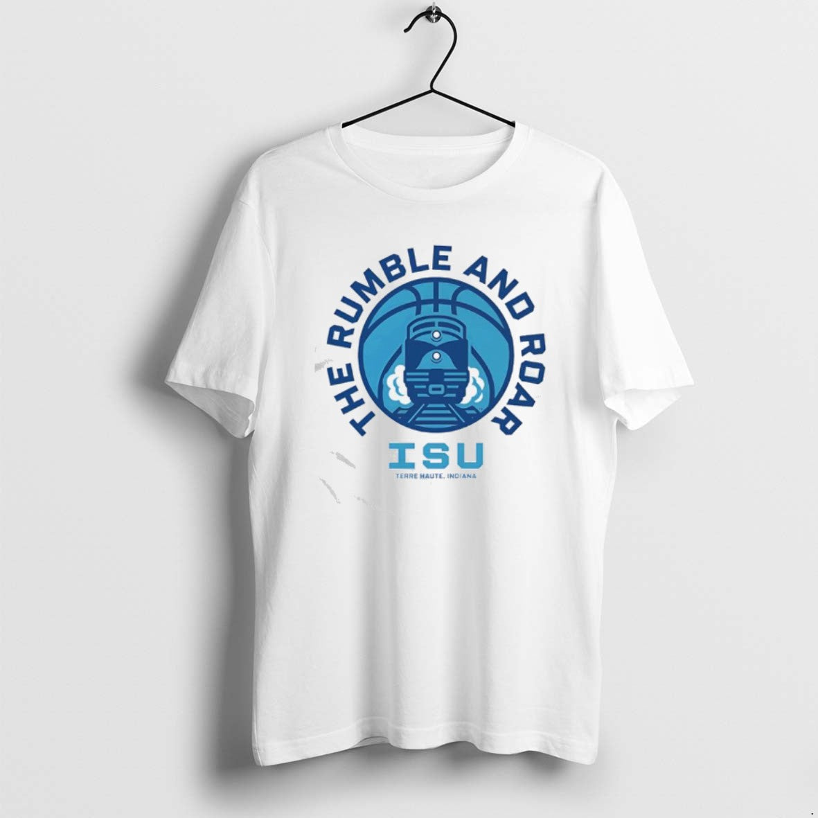 Official Isu Indiana State The Sycamores Rumble And Roar T-Shirts, Hoodie, Sweatshirt | PrintMintTees.com
