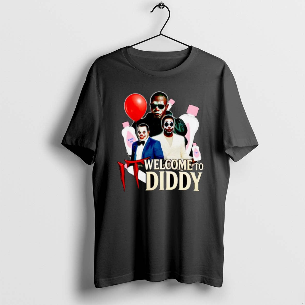 Official It Welcome To Diddy T-Shirts, Hoodie, Sweatshirt | PrintMintTees.com