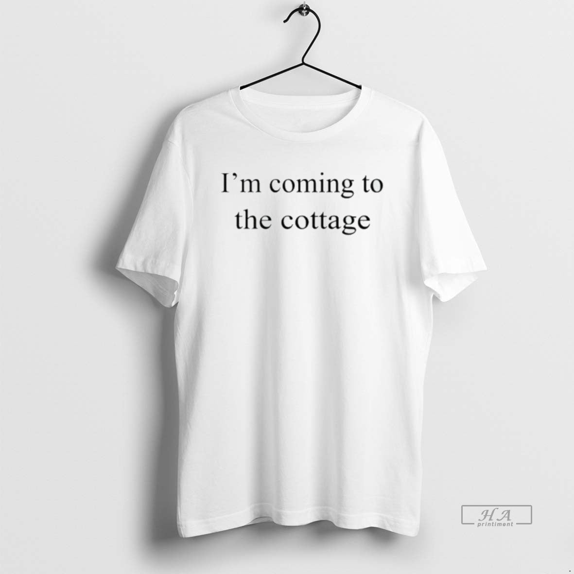 Official Im Coming To The Cottage T-Shirts, Hoodie, Sweatshirt | PrintMintTees.com