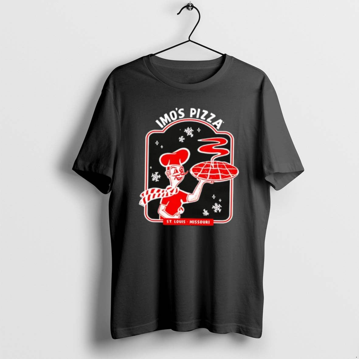 Official Imos Pizza Holiday St Louis Missouri Cartoon T-Shirts, Hoodie, Sweatshirt | PrintMintTees.com