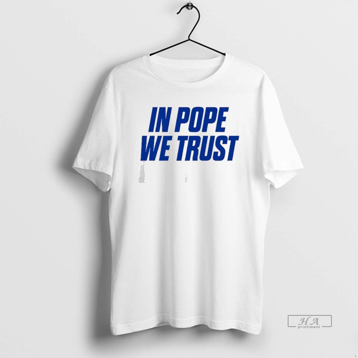 Official In Pope We Trust T-Shirts, Hoodie, Sweatshirt | PrintMintTees.com
