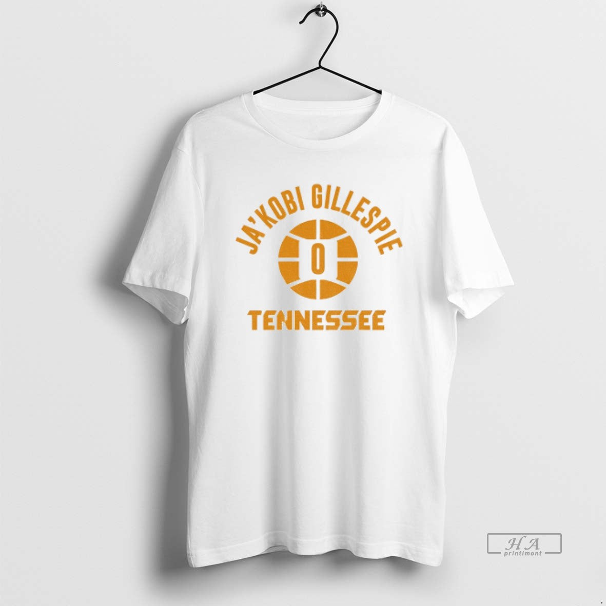 Official Jakobi Gillespie Name Number Ball Tennessee Volunteers Basketball T-Shirts, Hoodie, Sweatshirt | PrintMintTees.com