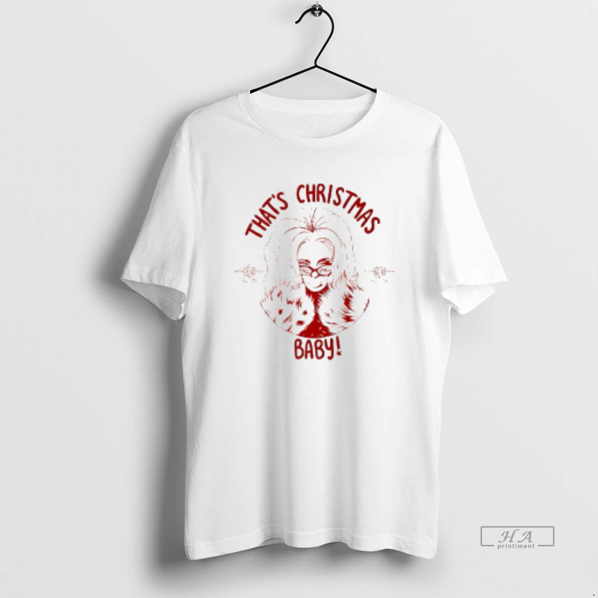 Official Jade Thats Christmas Baby T-Shirts, Hoodie, Sweatshirt | PrintMintTees.com