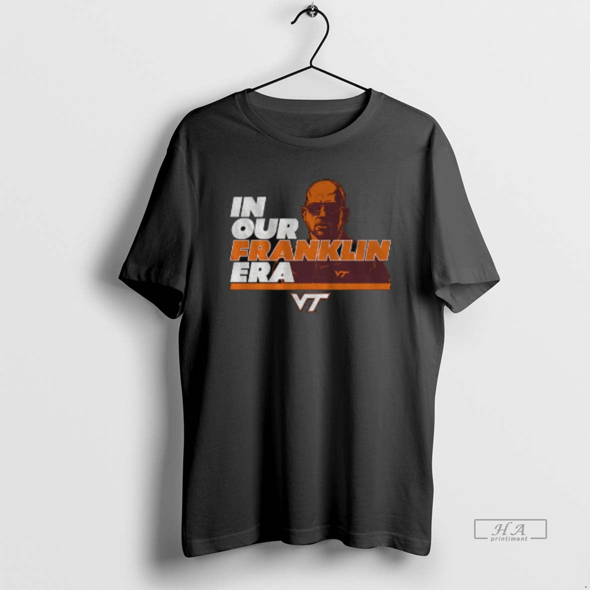 Official James Franklin In Our James Franklin Era Virginia Tech Hokies Football T-Shirts, Hoodie, Sweatshirt