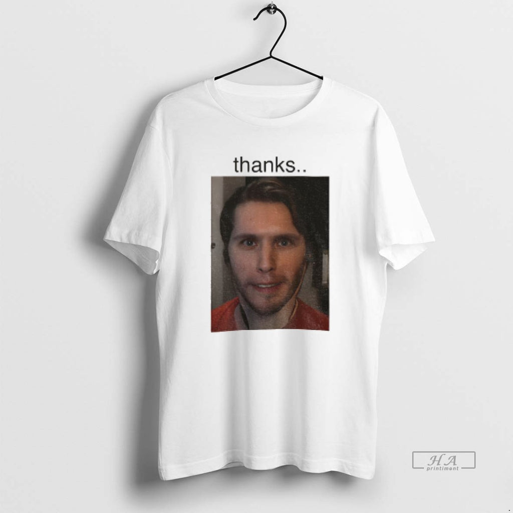 Official Jerma985 Meme Funny Streamer Thanks T-Shirts, Hoodie, Sweatshirt | PrintMintTees.com