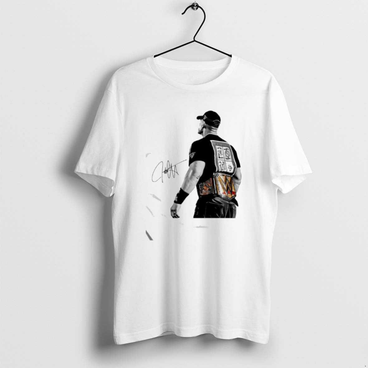 Official John Cena The Champ 2025 Signature T-Shirts, Hoodie, Sweatshirt | PrintMintTees.com