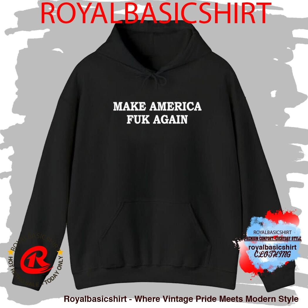 Official Johnny Blue Skies Make America Fuk Again Shirt