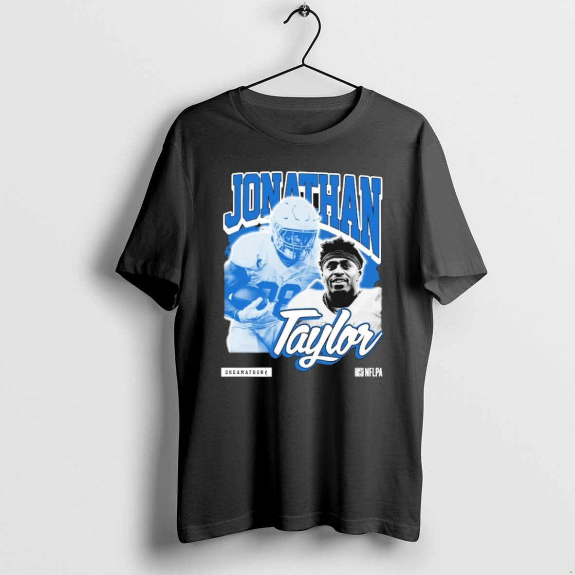 Official Jonathan Taylor Dreamathon T-Shirts, Hoodie, Sweatshirt | PrintMintTees.com