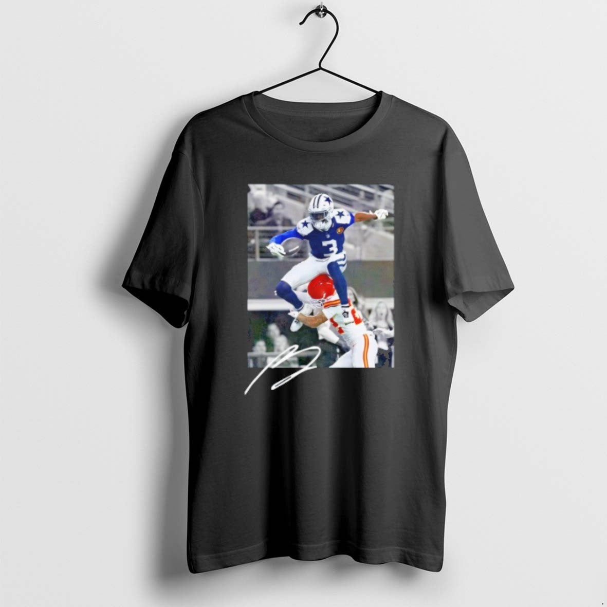 Official Jonathen Fowler Dallas Cowboys Signature T-Shirts, Hoodie, Sweatshirt | PrintMintTees.com
