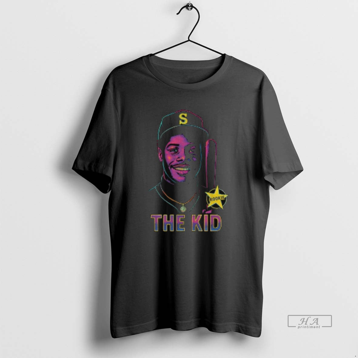 Official Ken Griffey Jr The Kid T-Shirts, Hoodie, Sweatshirt | PrintMintTees.com
