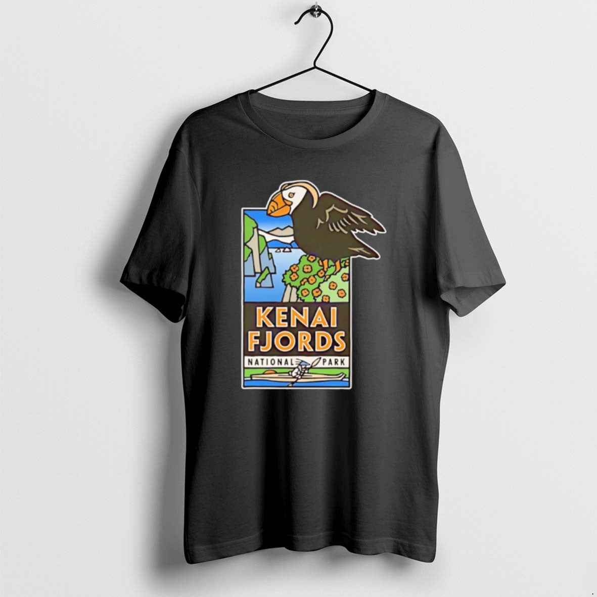 Official Kenai Fjords National Park T-Shirts, Hoodie, Sweatshirt | PrintMintTees.com
