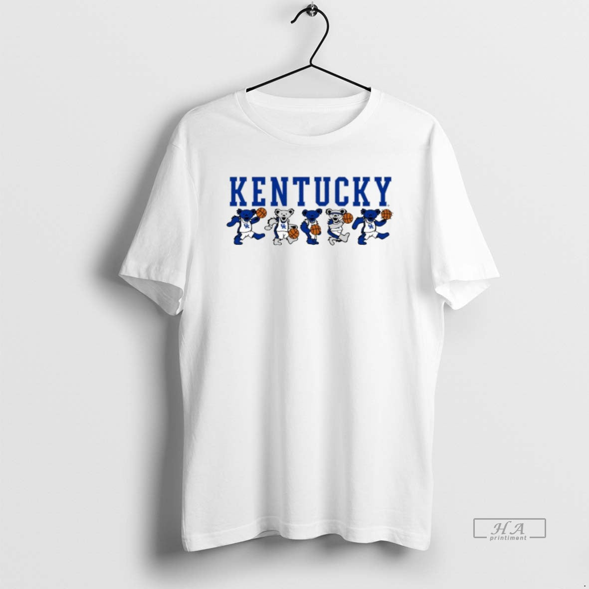Official Kentucky Wildcats X Grateful Dead Bears T-Shirts, Hoodie, Sweatshirt | PrintMintTees.com