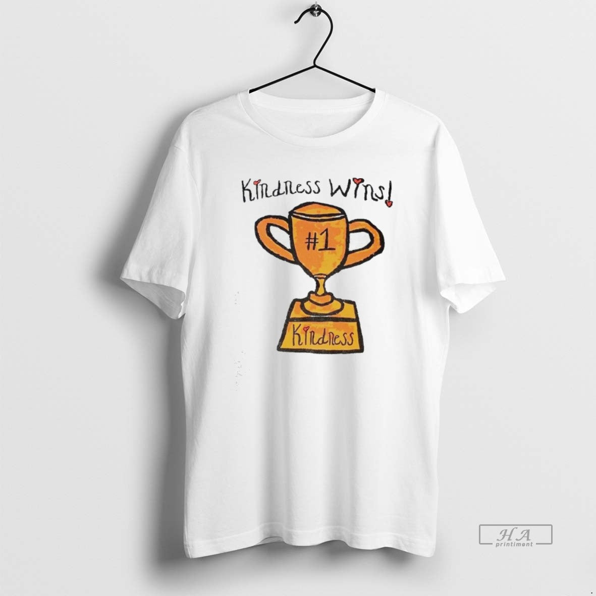 Official Kindness Wins 1 Cup T-Shirts, Hoodie, Sweatshirt | PrintMintTees.com