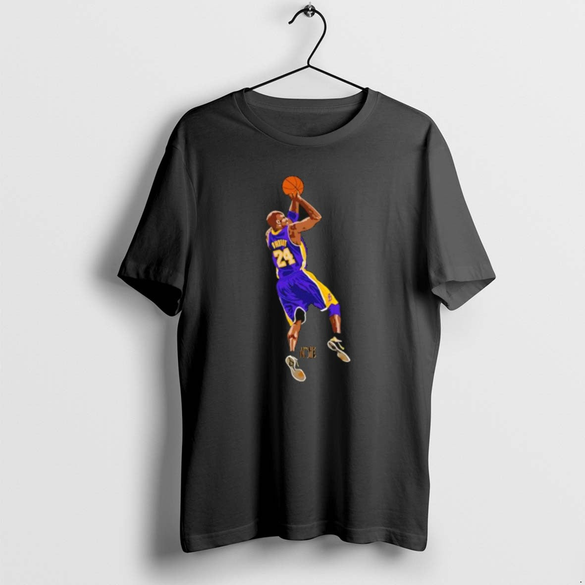 Official Kobe Bryant Los Angeles Lakers Mamba T-Shirts, Hoodie, Sweatshirt | PrintMintTees.com