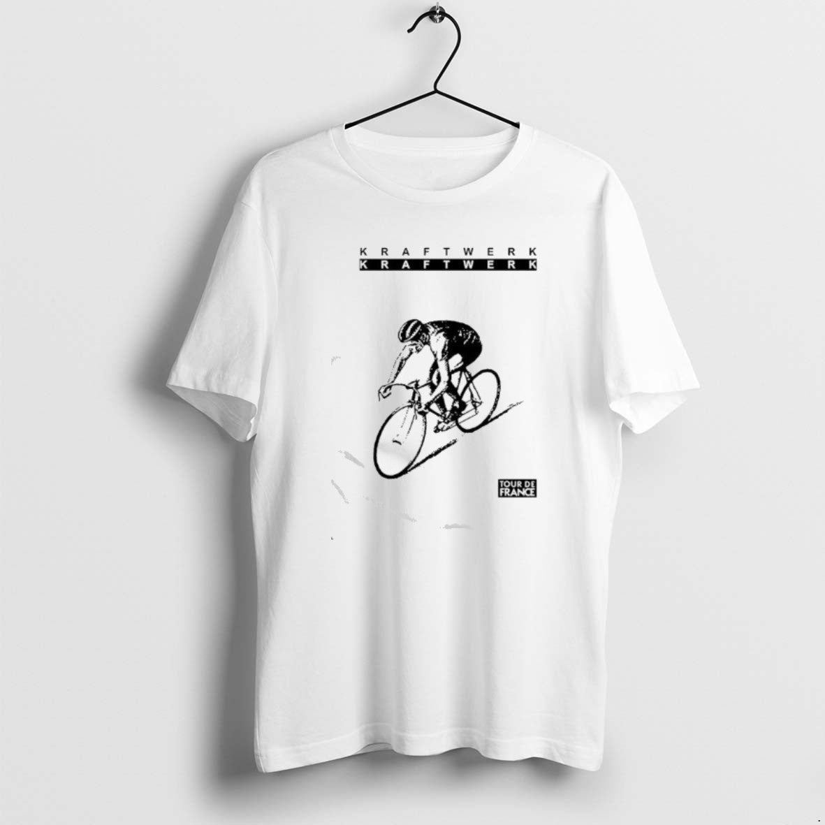 Official Kraftwerk Tour De France Soundtracks T-Shirts, Hoodie, Sweatshirt | PrintMintTees.com