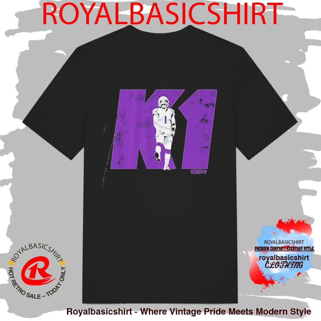 Official Kyler Murray K1 Minnesota Shirt