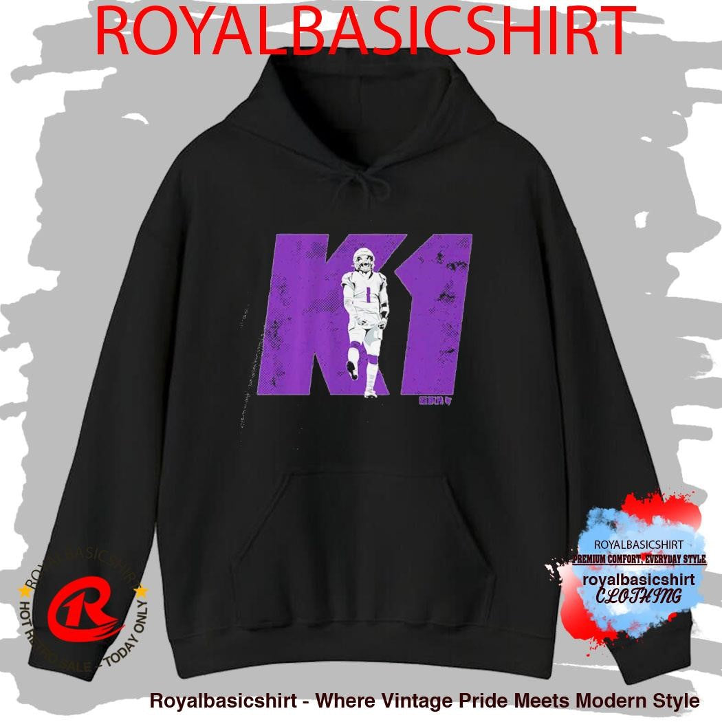 Official Kyler Murray K1 Minnesota Shirt