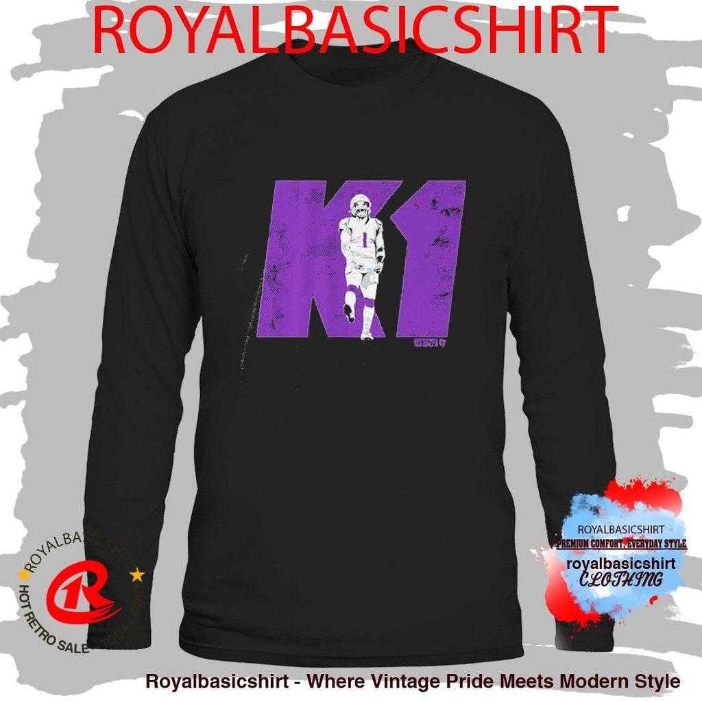 Official Kyler Murray K1 Minnesota Shirt