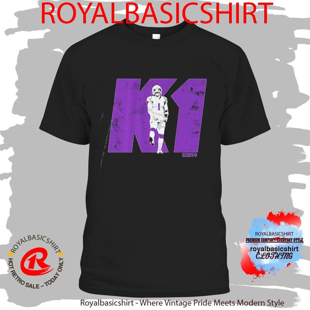 Official Kyler Murray K1 Minnesota Shirt