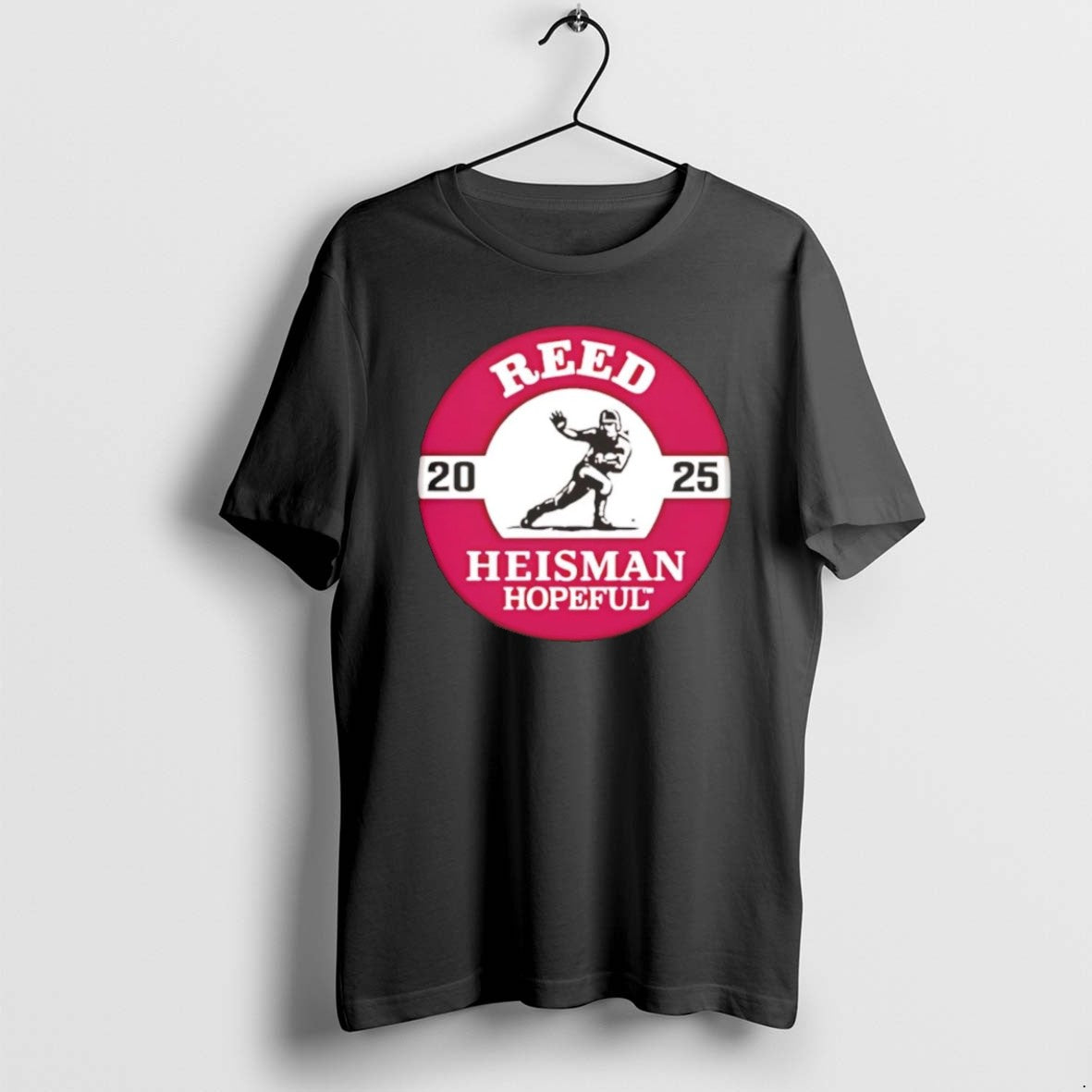 Official Marcel Reed Heisman Hopeful Button 2025 Texas Am Aggies Christmas Chriast T-Shirts, Hoodie, Sweatshirt