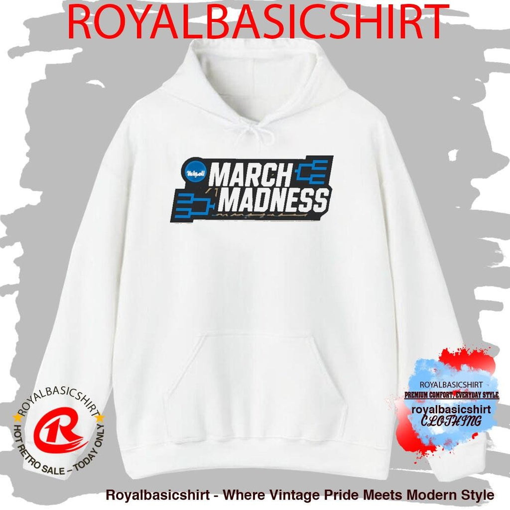 Official March Madness College Basketball Game Day Sporty Shirt