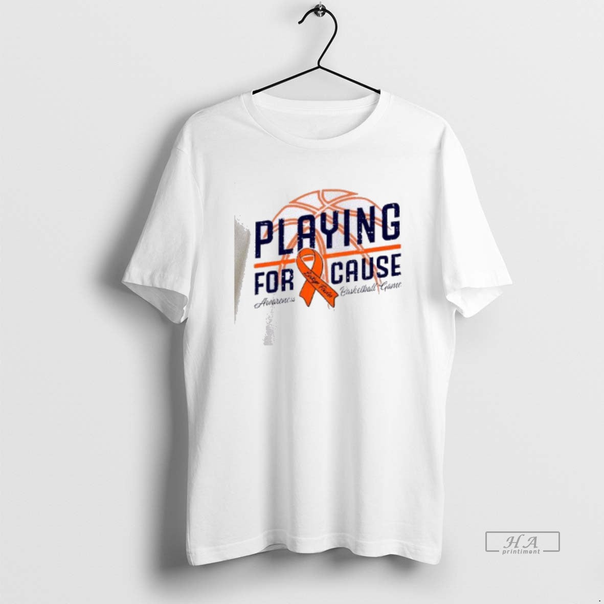 Official Mckinney High Basketball Playing For A Cause T-Shirts, Hoodie, Sweatshirt | PrintMintTees.com