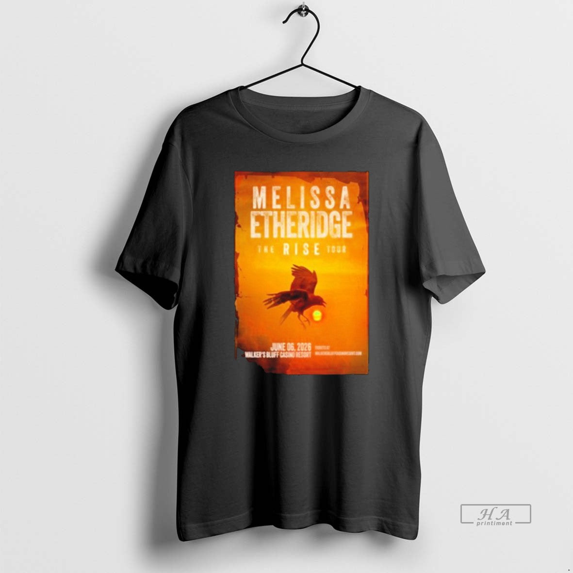 Official Melissa Etheridge The Rise June 2026 Tour T-Shirts, Hoodie, Sweatshirt | PrintMintTees.com