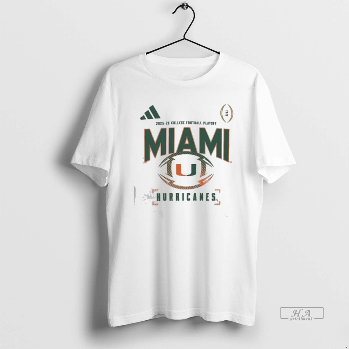 Official Miami College Football Playoff 2025 2026 Bound T-Shirts, Hoodie, Sweatshirt | PrintMintTees.com